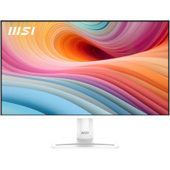 MSI Pro MP251W E2 Monitor PC 62,2 cm (24.5") 1920 x 1080 Pixel Full HD LED Bianco