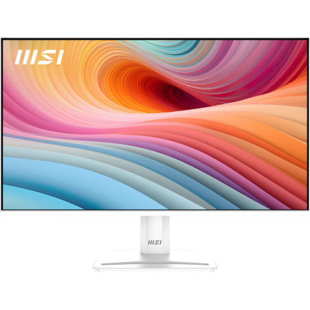 MSI Pro MP251W E2 computer monitor 24.5" 1920 x 1080 pixels Full HD LED White