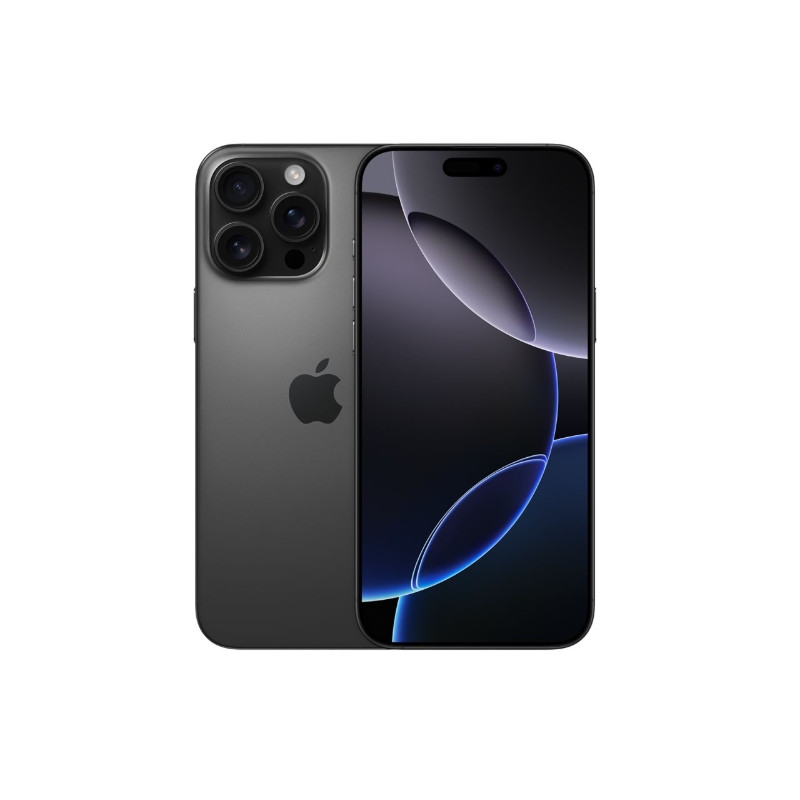 APPLE IPHONE 16 PRO 256GB BLACK TITANIUM MYNH3HX/A