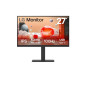 LG 27BA750-B computer monitor 27" 1920 x 1080 pixels Full HD LCD Black LG 27BA750-B computer monitor 27" 1920 x 1080 pixels Full HD LCD Black
