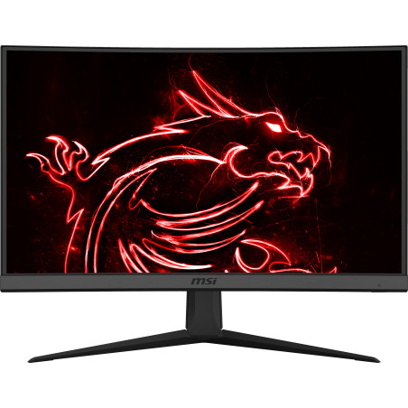 MSI G24C6 E2 computer monitor 23.6" 1920 x 1080 pixels Full HD LED Black