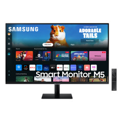 Samsung M50D computer monitor 27" 1920 x 1080 pixels Full HD LED Black