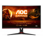 AOC G2 C24G2AE/BK computer monitor 23.6" 1920 x 1080 pixels Full HD LED Black, Red AOC G2 C24G2AE/BK computer monitor 23.6" 1920 x 1080 pixels Full HD LED Black, Red