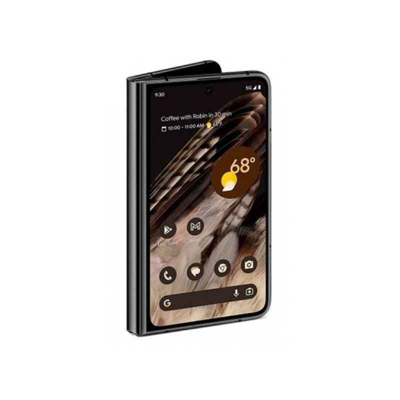 GOOGLE PIXEL FOLD 12+256GB DS 5G OBSIDIAN BLACK OEM