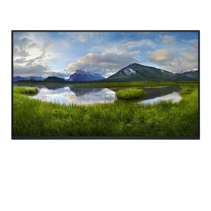 DELL P Series P2725H_WOST computer monitor 27" 1920 x 1080 pixels Full HD LCD Black