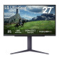 LG 27GS85Q-B computer monitor 27" 2560 x 1440 pixels Quad HD Black LG 27GS85Q-B computer monitor 27" 2560 x 1440 pixels Quad HD Black