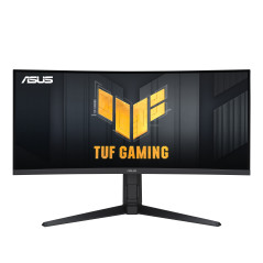 ASUS TUF Gaming VG34VQL3A computer monitor 34" 3440 x 1440 pixels UltraWide Quad HD LCD Black
