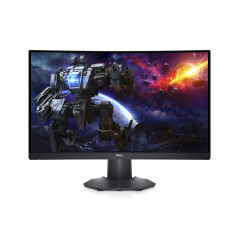 DELL S Series S2422HG computer monitor 23.6" 1920 x 1080 pixels Full HD LCD Black