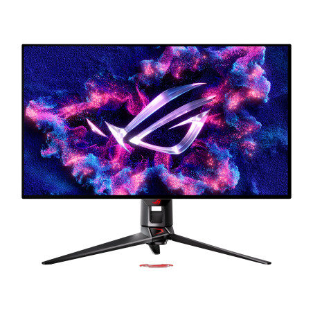 ASUS ROG Swift PG32UCDP computer monitor 31.5" 3840 x 2160 pixels 4K Ultra HD OLED Black