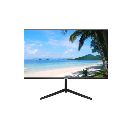 Dahua Technology DHI-LM24-B200 LED display 23.8" 1920 x 1080 pixels Full HD Black