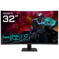 GIGABYTE GS32QC computer monitor 31.5" 2560 x 1440 pixels Quad HD LCD Black GIGABYTE GS32QC computer monitor 31.5" 2560 x 1440 pixels Quad HD LCD Black