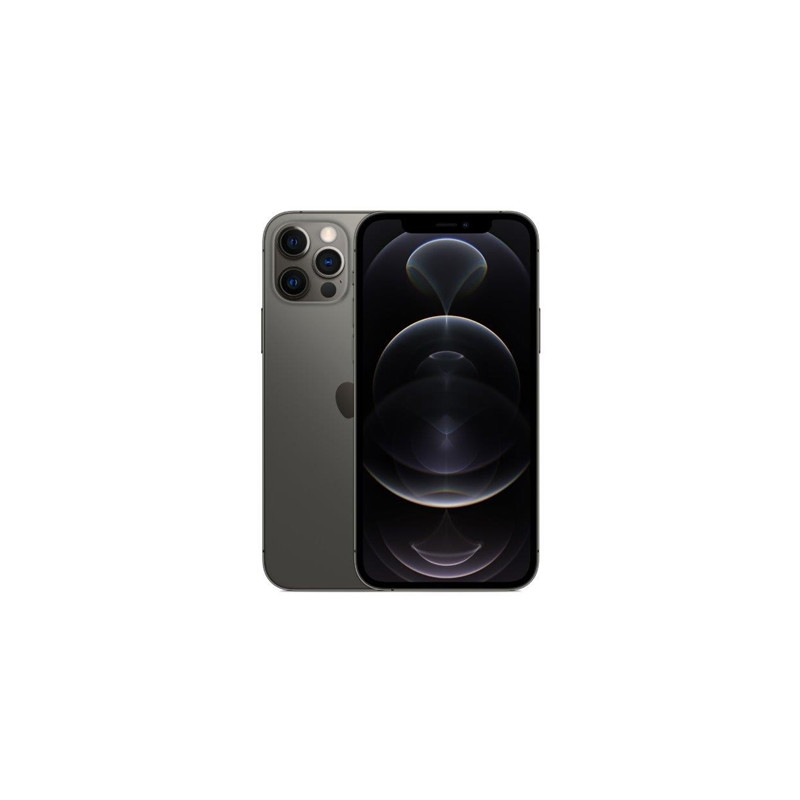 SMARTPHONE APPLE REFURBISHED(GRADE A) IPHONE 12 PRO 128GB GRAFITE SMARTPHONE APPLE REFURBISHED(GRADE A) IPHONE 12 PRO 128GB GRAFITE