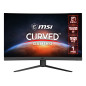 MSI G27C4 E3 computer monitor 27" 1920 x 1080 pixels Full HD LCD Black