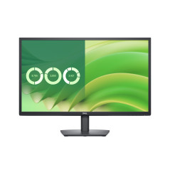 DELL E Series E2725H computer monitor 27" 1920 x 1080 pixels Full HD LED Black