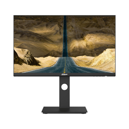 Dahua Technology LM24-P301A LED display 23.8" 2560 x 1440 pixels Quad HD Black