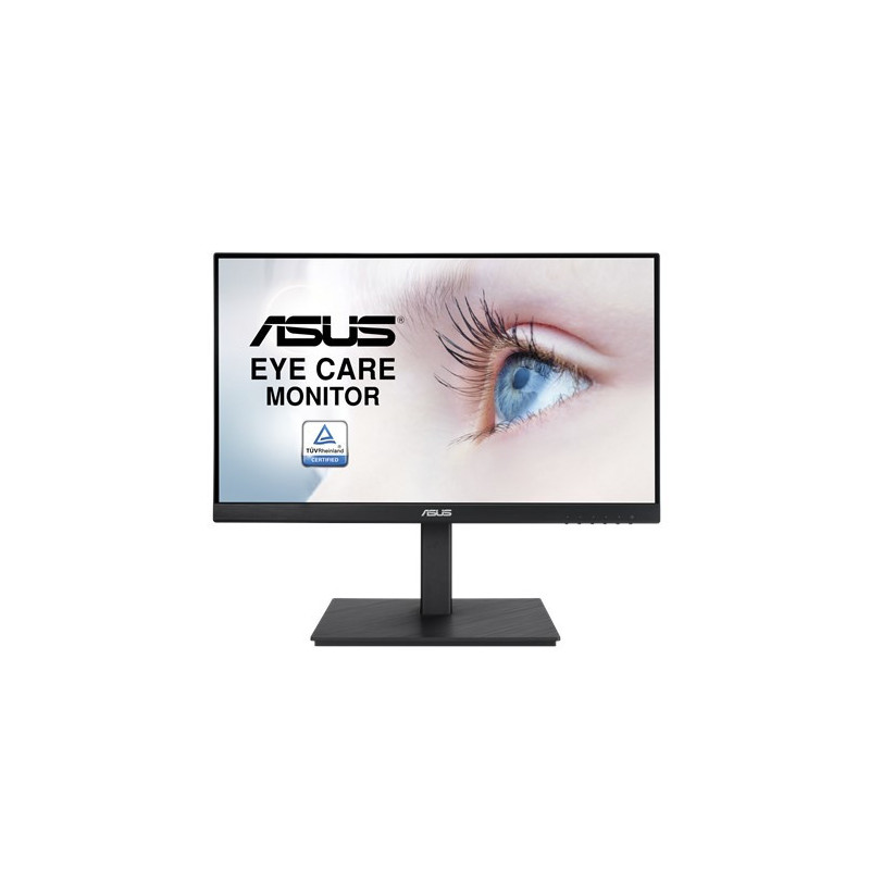 ASUS VA229QSB LED display 54,6 cm (21.5") 1920 x 1080 Pixel Full HD Nero ASUS VA229QSB LED display 54,6 cm (21.5") 1920 x 1080 Pixel Full HD Nero
