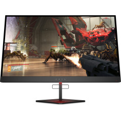 HP OMEN X 27 computer monitor 27" 2560 x 1440 pixels Quad HD Black