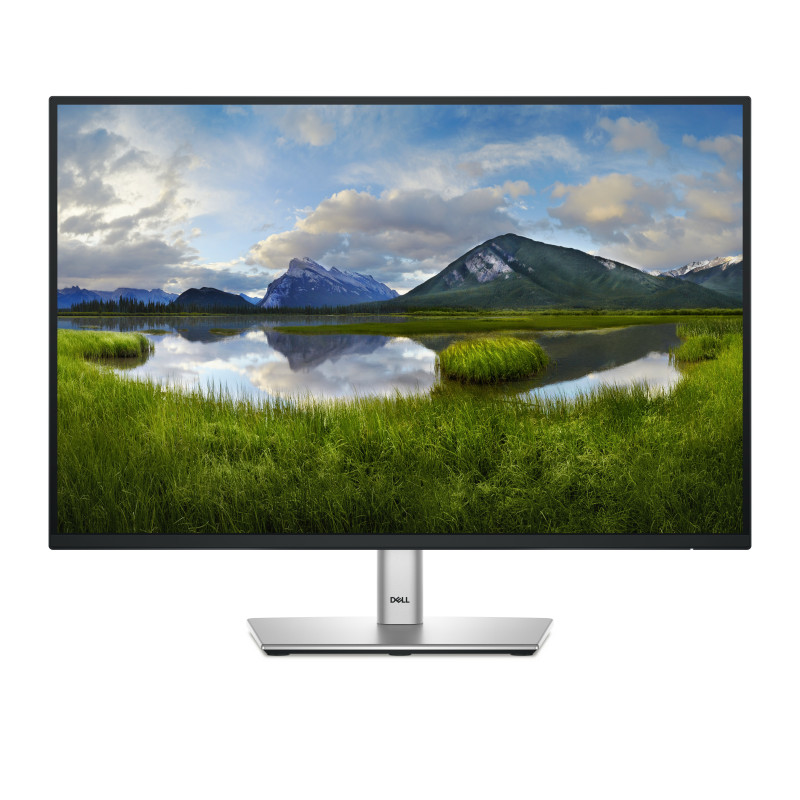DELL Pro 24 Plus USB-C Hub Monitor P2425E Monitor PC 61,1 cm (24.1") 1920 x 1200 Pixel WUXGA LCD Nero DELL Pro 24 Plus USB-C Hub Monitor P2425E Monitor PC 61,1 cm (24.1") 1920 x 1200 Pixel WUXGA LCD Nero