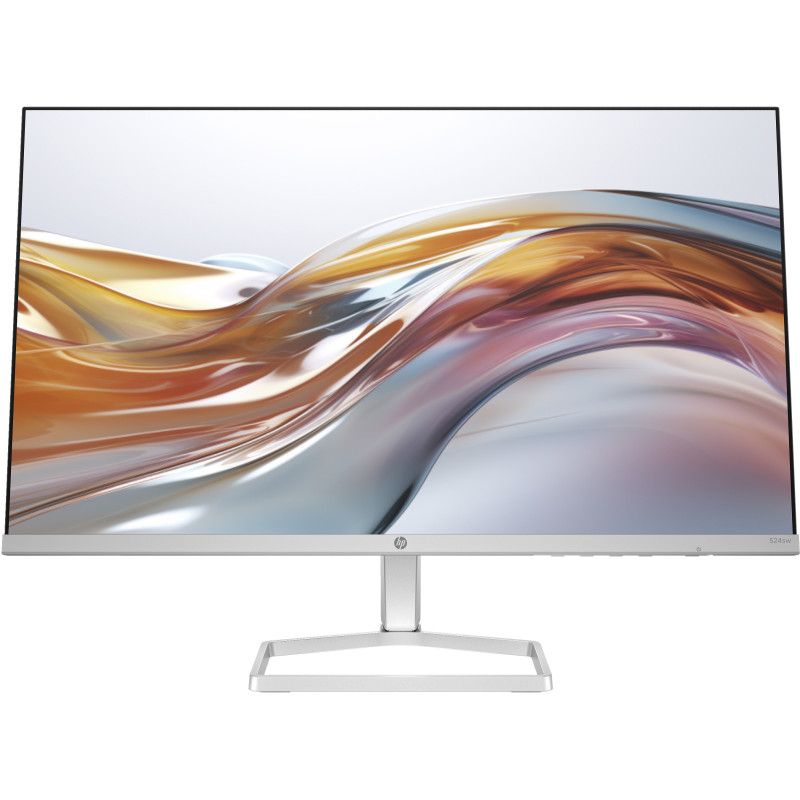HP Monitor Serie 5 23,8" FHD bianco – 524sw HP Monitor Serie 5 23,8" FHD bianco – 524sw