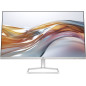 HP Monitor Series 5 23.8" FHD white – 524sw HP Monitor Series 5 23.8" FHD white – 524sw