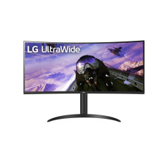 LG 34WP65CP-B computer monitor 34" 3440 x 1440 pixels UltraWide Quad HD LED Black