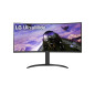 LG 34WP65CP-B computer monitor 34" 3440 x 1440 pixels UltraWide Quad HD LED Black LG 34WP65CP-B computer monitor 34" 3440 x 1440 pixels UltraWide Quad HD LED Black