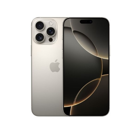 APPLE IPHONE 16 PRO 512GB NATURAL TITANIUM MYNQ3SX/A