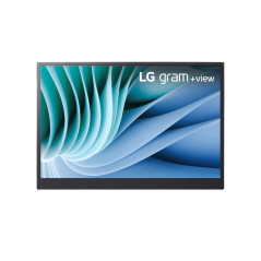 LG 16MR70 computer monitor 16" 2560 x 1600 pixels WQXGA Silver