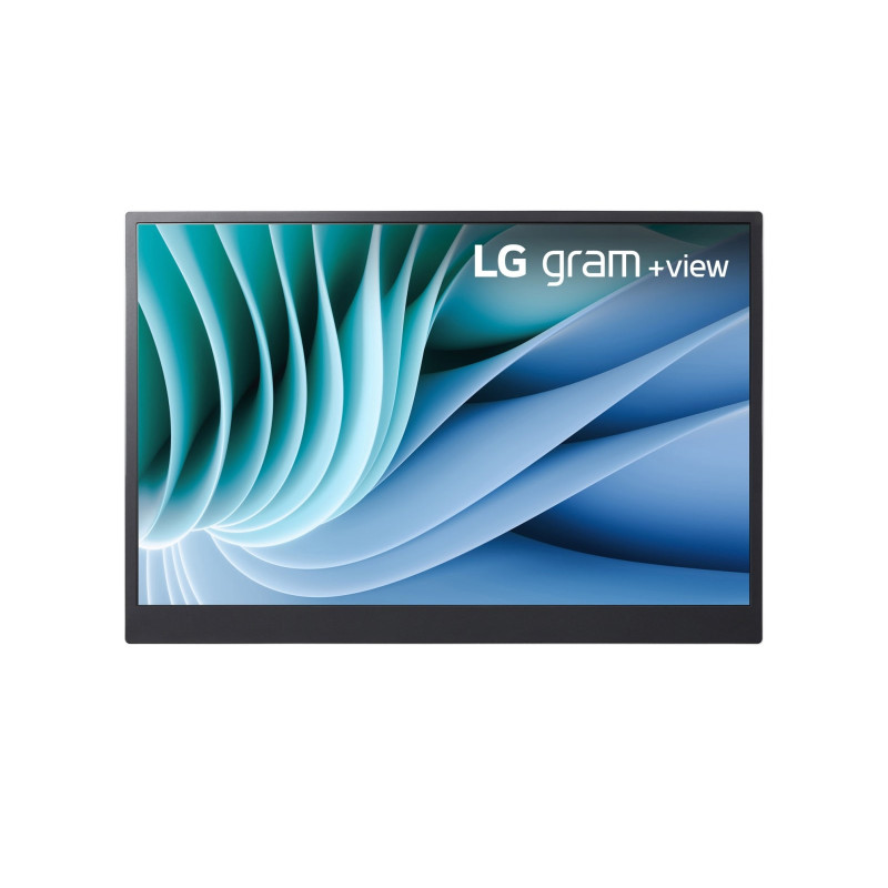 LG 16MR70 computer monitor 16" 2560 x 1600 pixels WQXGA Silver