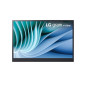 LG 16MR70 computer monitor 16" 2560 x 1600 pixels WQXGA Silver