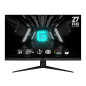 MSI G2712F Monitor PC 68,6 cm (27") 1920 x 1080 Pixel Full HD Nero MSI G2712F Monitor PC 68,6 cm (27") 1920 x 1080 Pixel Full HD Nero