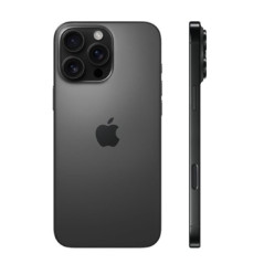 APPLE IPHONE 16 PRO 256GB BLACK TITANIUM MYNH3SX/A