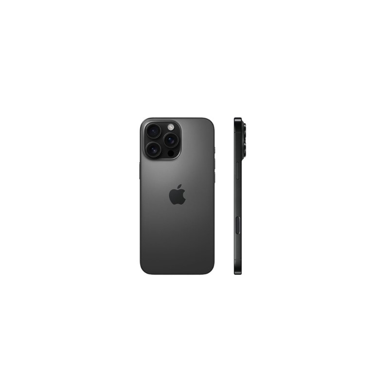 APPLE IPHONE 16 PRO 256GB BLACK TITANIUM MYNH3SX/A APPLE IPHONE 16 PRO 256GB BLACK TITANIUM MYNH3SX/A