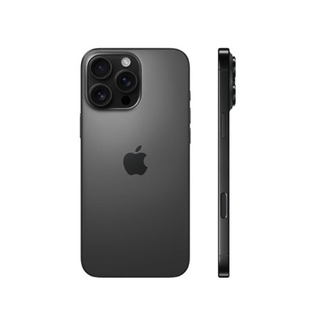 APPLE IPHONE 16 PRO 256GB BLACK TITANIUM MYNH3SX