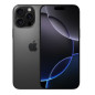 APPLE IPHONE 16 PRO 256GB BLACK TITANIUM MYNH3SX/A APPLE IPHONE 16 PRO 256GB BLACK TITANIUM MYNH3SX/A
