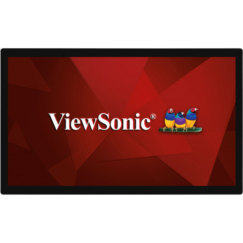 Viewsonic TD3207 Monitor PC 81,3 cm (32") 1920 x 1080 Pixel Full HD LED Touch screen Viewsonic TD3207 Monitor PC 81,3 cm (32") 1920 x 1080 Pixel Full HD LED Touch screen