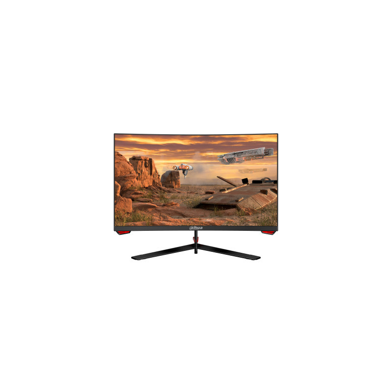 Dahua Technology DHI-LM24-E230C LED display 59,9 cm (23.6") 1920 x 1080 Pixel Full HD Nero Dahua Technology DHI-LM24-E230C LED display 59,9 cm (23.6") 1920 x 1080 Pixel Full HD Nero