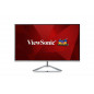 Viewsonic VX Series VX2476-SMH LED display 23.8" 1920 x 1080 pixels Full HD Black, Silver Viewsonic VX Series VX2476-SMH LED display 23.8" 1920 x 1080 pixels Full HD Black, Silver