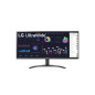 LG 34WQ500-B computer monitor 34" 2560 x 1080 pixels UltraWide Full HD LED Black LG 34WQ500-B computer monitor 34" 2560 x 1080 pixels UltraWide Full HD LED Black