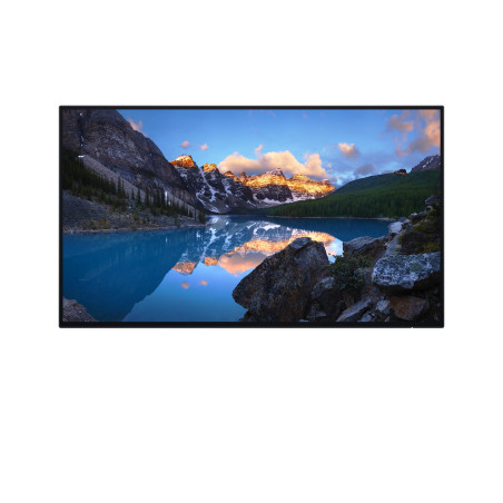 DELL UltraSharp U2424H_WOST computer monitor 23.8" 1920 x 1080 pixels Full HD LCD Black, Silver