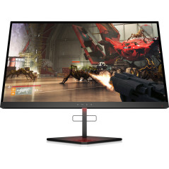 HP OMEN X 25f computer monitor 24.5" 1920 x 1080 pixels Full HD LED Black