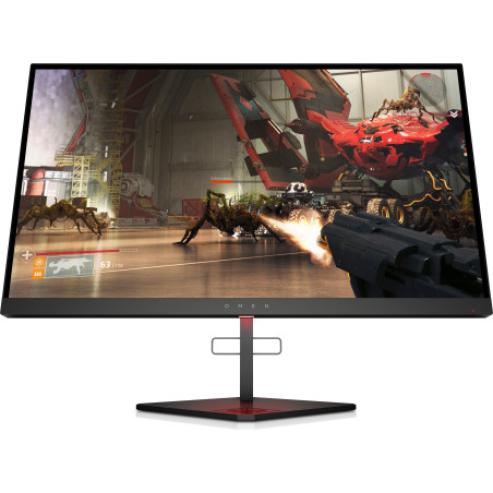 HP OMEN X 25f computer monitor 24.5" 1920 x 1080 pixels Full HD LED Black