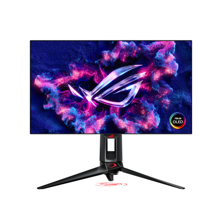 ASUS ROG Swift OLED PG27AQDP computer monitor 26.5" 2560 x 1440 pixels Quad HD Black