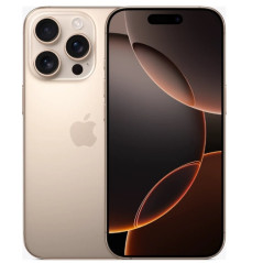 APPLE IPHONE 16 PRO 512GB DESERT TITANIUM MYNP3SX/A