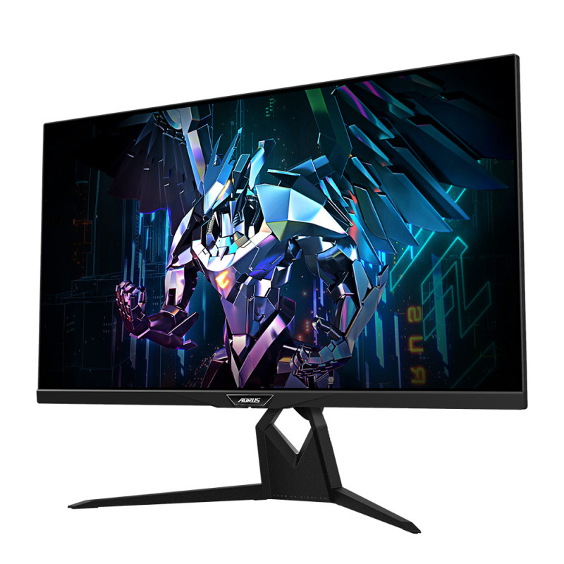 GIGABYTE AORUS FI32Q LED display 80 cm (31.5") 2560 x 1440 Pixel Quad HD Nero