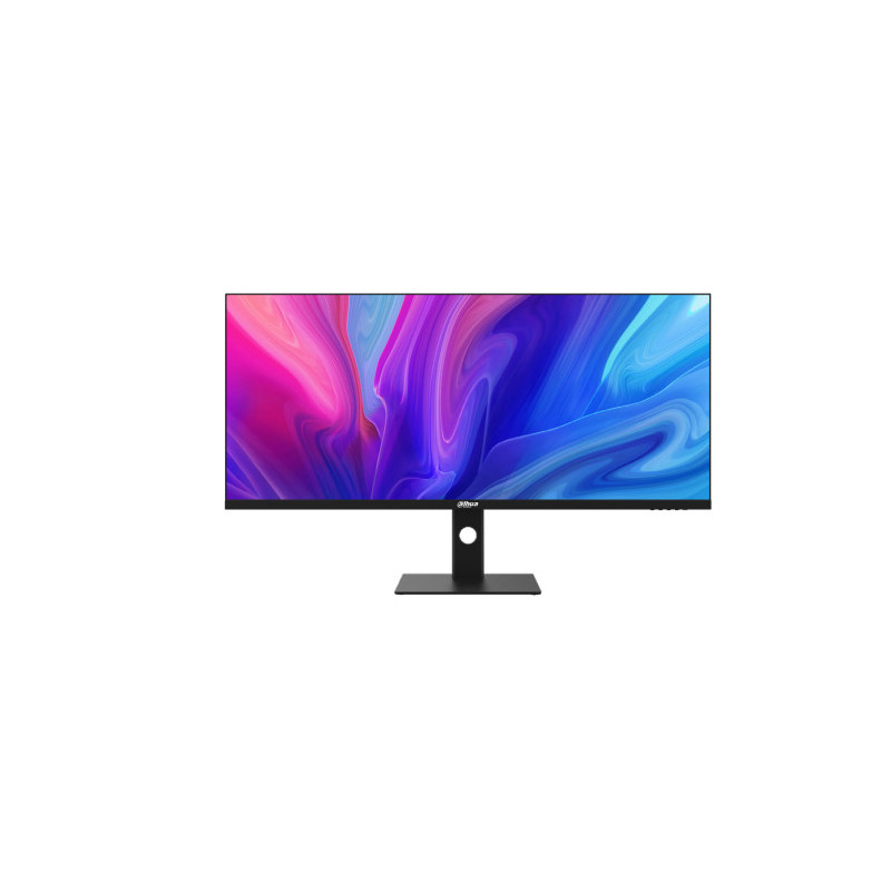 Dahua Technology DHI-LM44-U321A Monitor PC 111,2 cm (43.8") 3840 x 1080 Pixel Quad HD LED Nero Dahua Technology DHI-LM44-U321A Monitor PC 111,2 cm (43.8") 3840 x 1080 Pixel Quad HD LED Nero