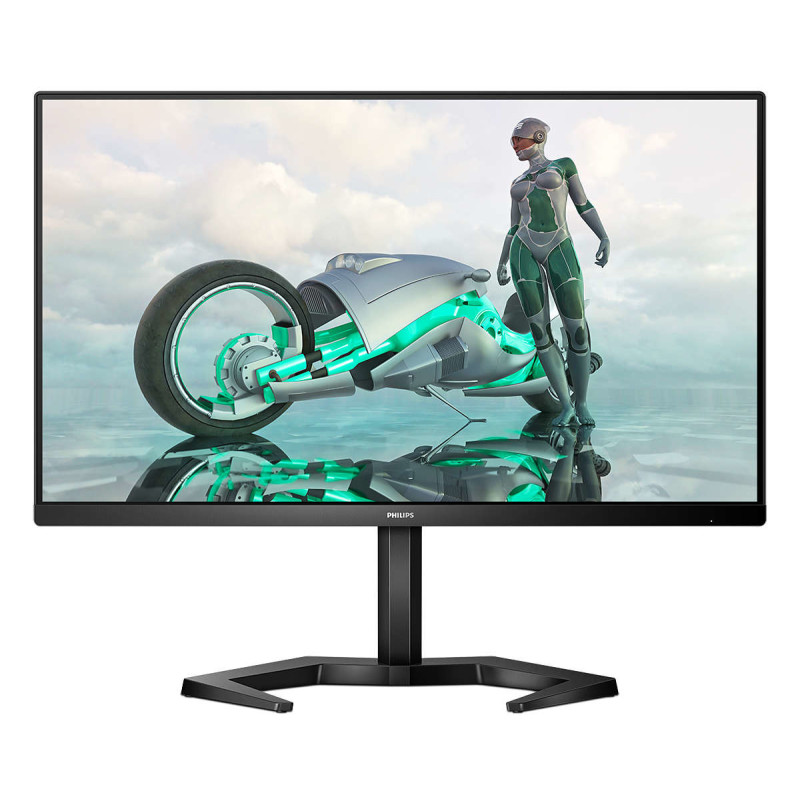 Philips Evnia 24M1N3200ZS/00 Monitor PC 60,5 cm (23.8") 1920 x 1080 Pixel Full HD LCD Nero Philips Evnia 24M1N3200ZS/00 Monitor PC 60,5 cm (23.8") 1920 x 1080 Pixel Full HD LCD Nero
