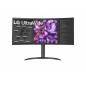 LG 34WQ75C-B computer monitor 34" 3440 x 1440 pixels Quad HD LCD Black LG 34WQ75C-B computer monitor 34" 3440 x 1440 pixels Quad HD LCD Black