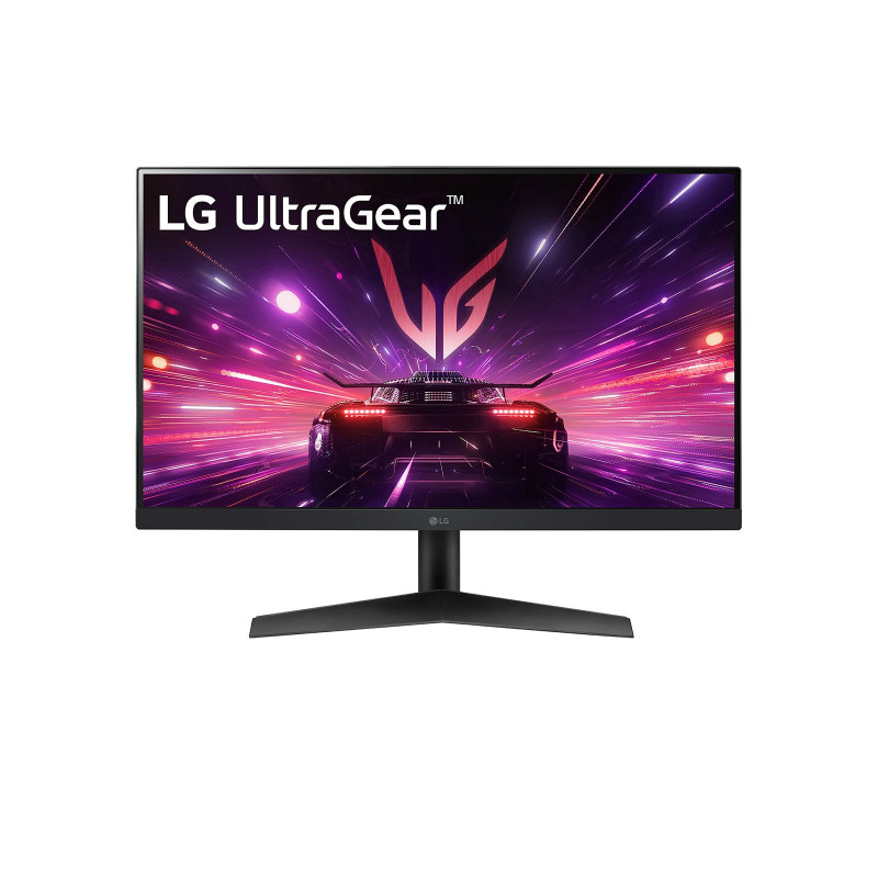 LG 24GS60F-B computer monitor 24" 1920 x 1080 pixels Full HD Black LG 24GS60F-B computer monitor 24" 1920 x 1080 pixels Full HD Black