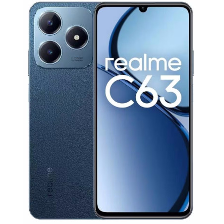 REALME C63 256GB 8GB LEATHER BLUE